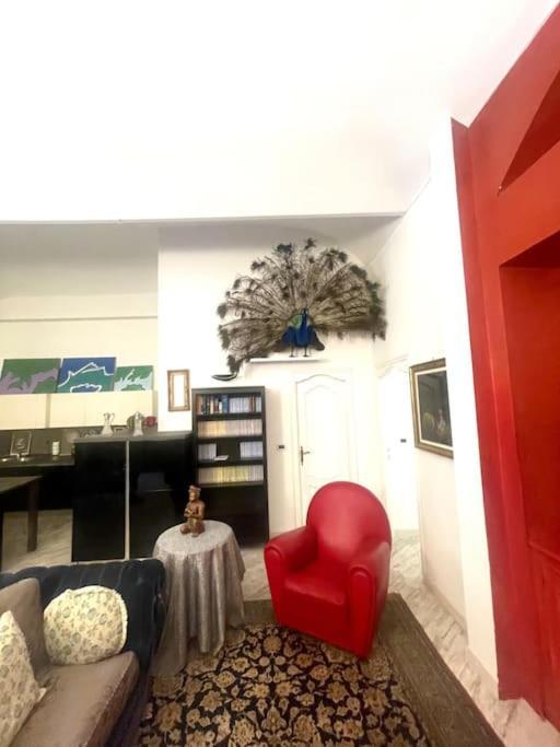 Casa Dell'Inno Di Mameli Turin Bagian luar foto