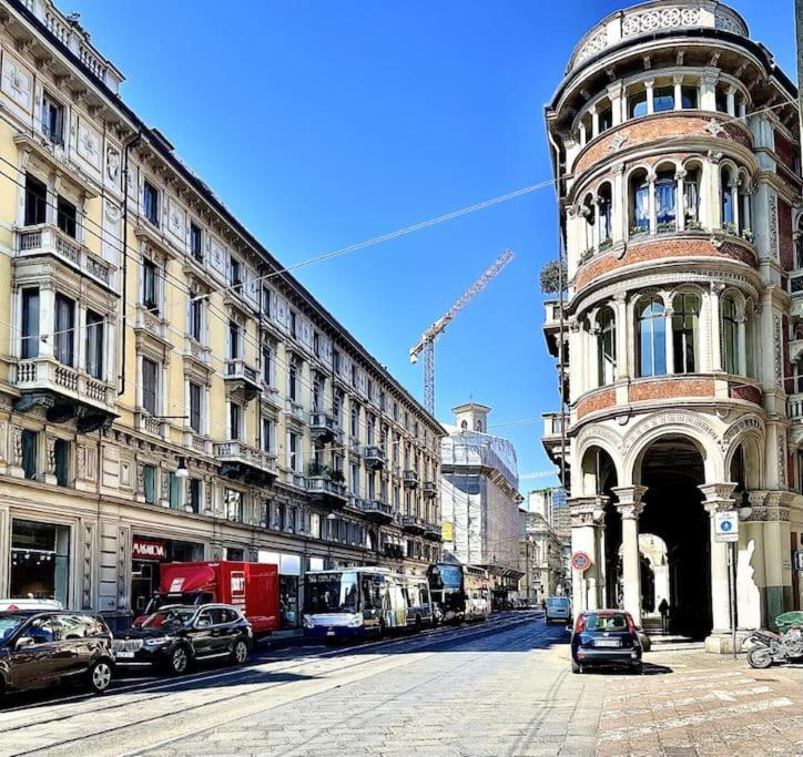 Casa Dell'Inno Di Mameli Turin Bagian luar foto