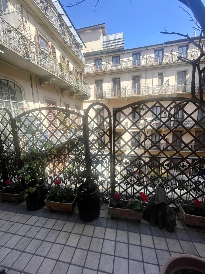 Casa Dell'Inno Di Mameli Turin Bagian luar foto