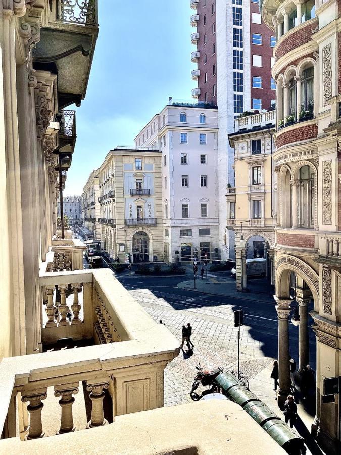 Casa Dell'Inno Di Mameli Turin Bagian luar foto